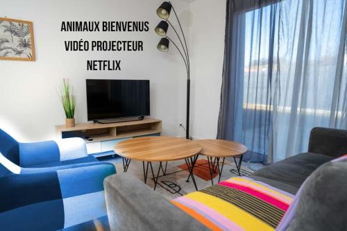 Giroussens Apartamento | La Maison Turquoise