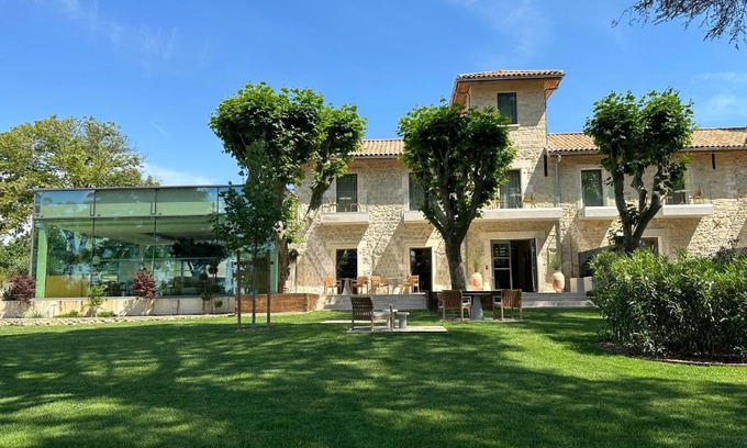Millenaire Cama Y Desayuno | La Maison Verchant - Chambres d'hôtes
