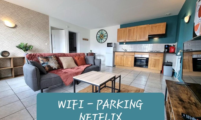 Lievin Apartamento | La Maisonnée