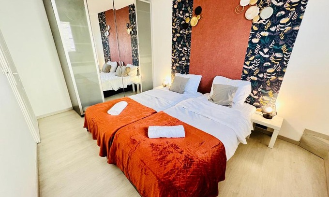 Longeville-les-Metz Apartamento | La Maisonnette Un Séjour à Part