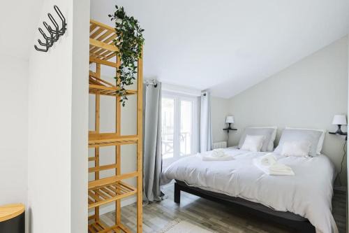 Villenoy Casa | La Maisonnette 20 minutes de Disney
