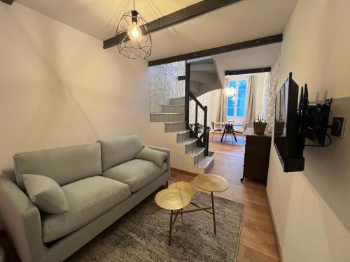 Faubourg Apartamento | La maisonnette - Atypique/Tout équipé !