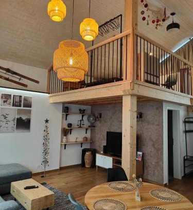 Saignelegier Casa | la maisonnette