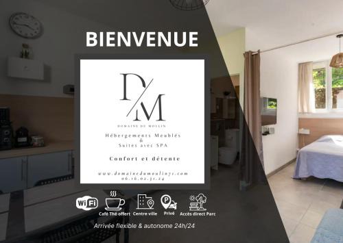 Le Creusot Casa | La Maisonnette du Parc au Cœur de ville & parking privé