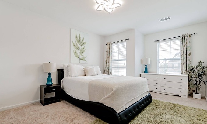 Huntcliff Casa | La maisonnette near fort Jackson in Columbia