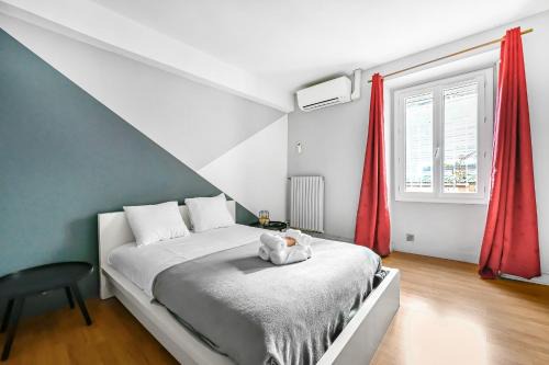 Rosny-sous-Bois Casa | La Maisonnette - Proche Paris - 8 prs - Wifi & Clim
