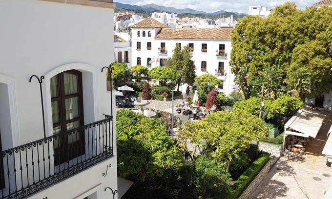 Centro histórico de Estepona Hotel | La Malagueña by Croma