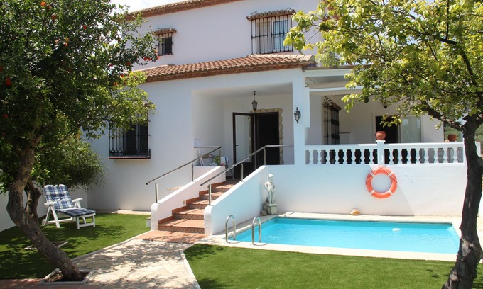 Alfarnatejo Casa | La Malagueña, ideal para los amantes de la naturaleza