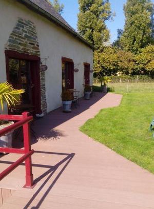 Noyal-Chatillon-sur-Seiche Cama Y Desayuno | La Malcotais