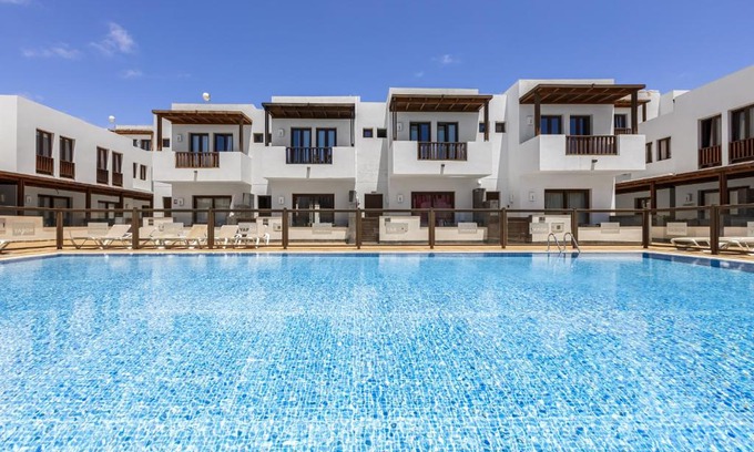 Puerto Calero Casa | La Malvarrosa