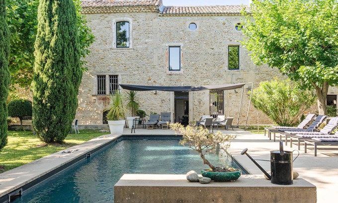 Tulette Chalet De Esquí | La Mancelone, exceptional property to rent, with swimming pool