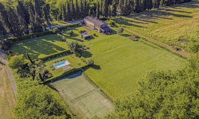 Capannori Villa | La Mandolata 12, Emma Villas