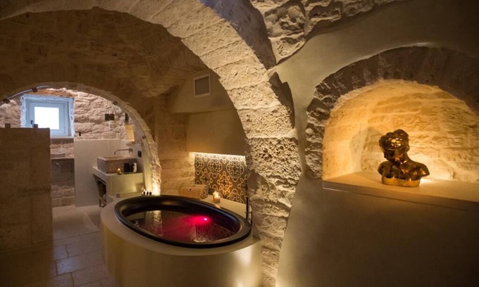 Alberobello Casa | La Mandorla Luxury Trulli