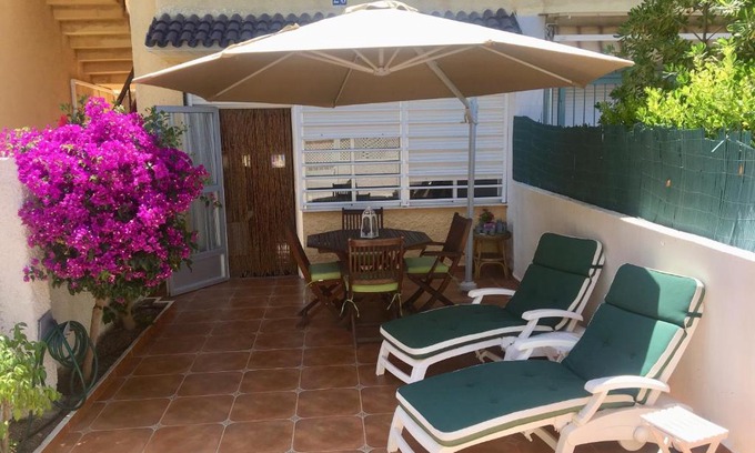 Diputación de Rincón de San Ginés Apartamento | La Manga-Cabo de Palos