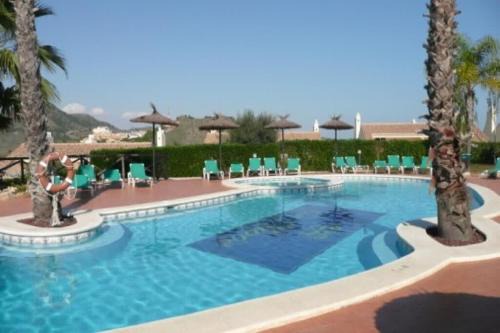 Diputación de Rincón de San Ginés Apartamento | La Manga Club Resort - Los Olivos 32
