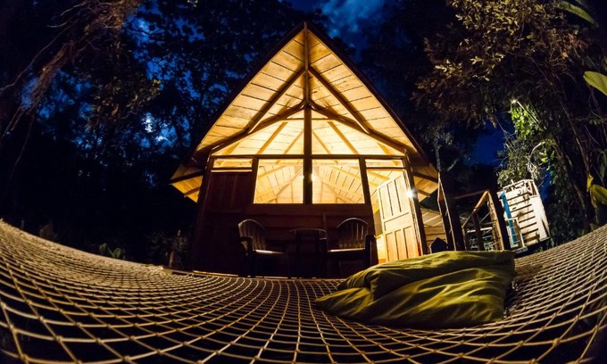 La Macarena Cabina | La Manigua Lodge