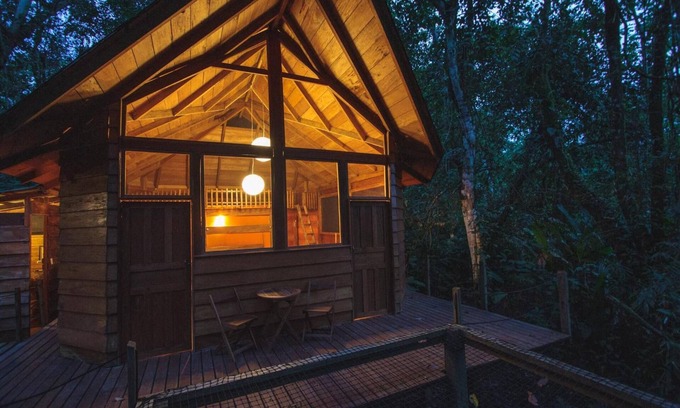 La Macarena Cabina | La Manigua Lodge