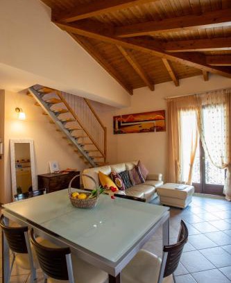 Castelbelforte Casa | La Mansarda del Viandante