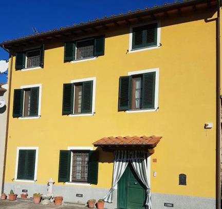 Capannori Apartamento | La Mansarda di Didi