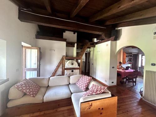 Danta di Cadore Apartamento | La Mansarda di Laura a Danta