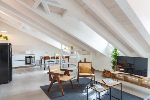 Chinatown Apartamento | La Mansarda di Sarpi