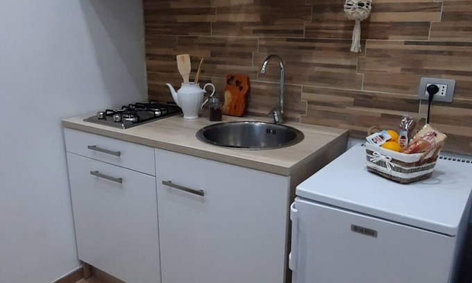 Benevento Cama Y Desayuno | La Mansarda Suite