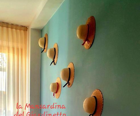 Oderzo Apartamento | La Mansardina del Giardinetto