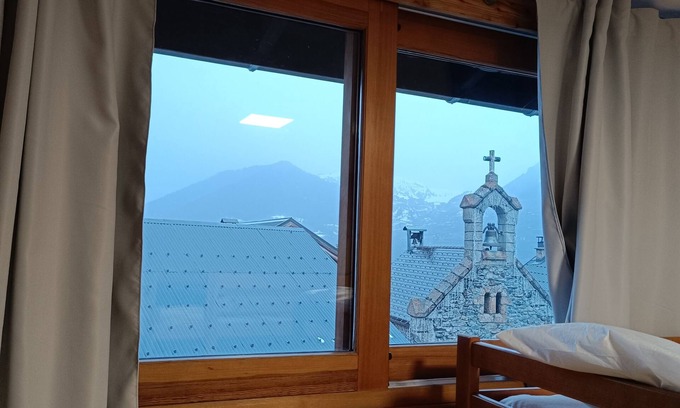 Mont-de-Lans Hotel | La Mansio de Bons