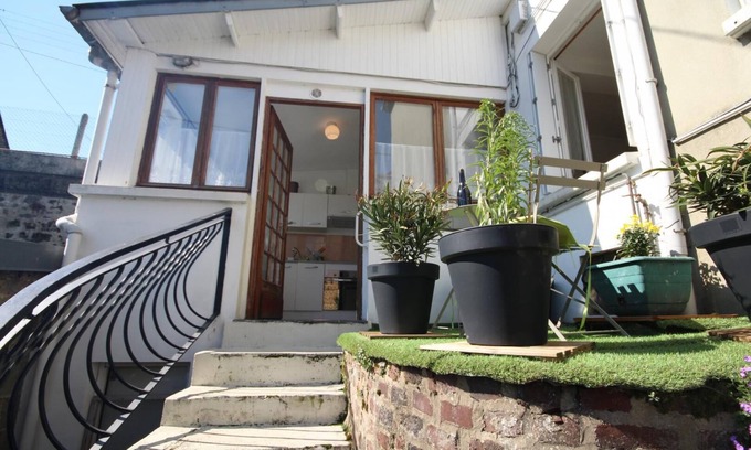 Fecamp Apartamento | La Maréchalerie - FECAMP