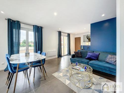Bray-Dunes Apartamento | La Marée - Appt à 50m de la plage