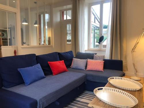 Saint-Quay-Portrieux Casa | La Marandière
