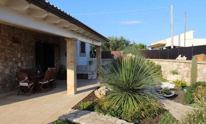 Gagliano del Capo Villa | La Maranedda