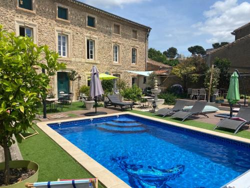 La Redorte Cama Y Desayuno | La Marelle chambre d hôtes à 500m du Canal du Midi