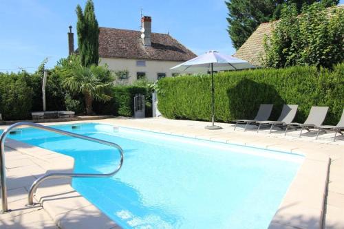 Corberon Casa | La Marelle