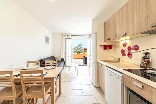 Solenzara Apartamento | La Marina - Appt climatisé pour 4