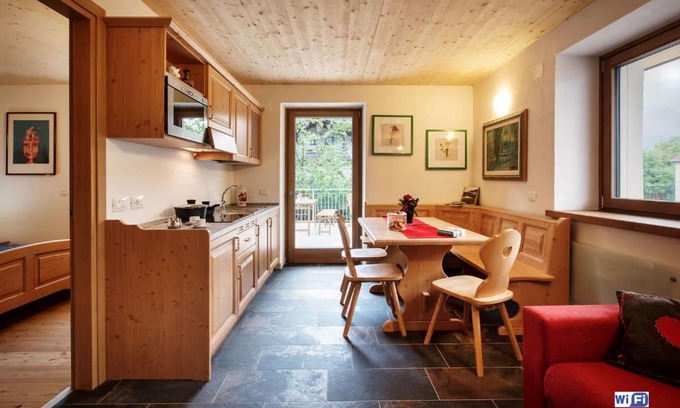 Casteons Apartamento | La Marmote Albergo Diffuso di Paluzza Testeons