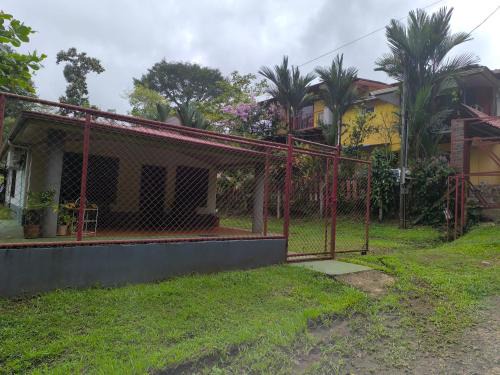 Sarapiqui Casa | La Martha
