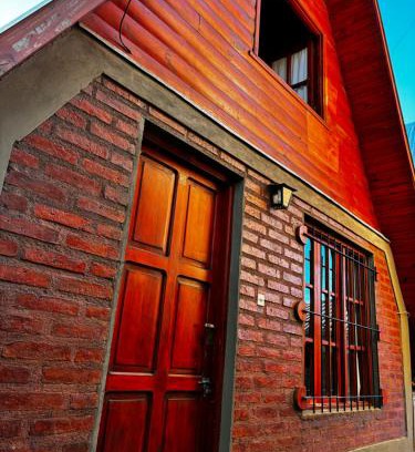 Junín de los Andes Chalet De Esquí | La martina