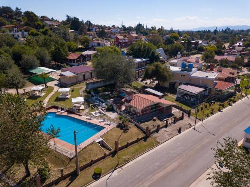 Villa Carlos Paz Hotel | La Martinica