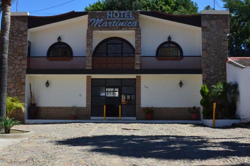 Unión de Tula Hotel | La Martinica