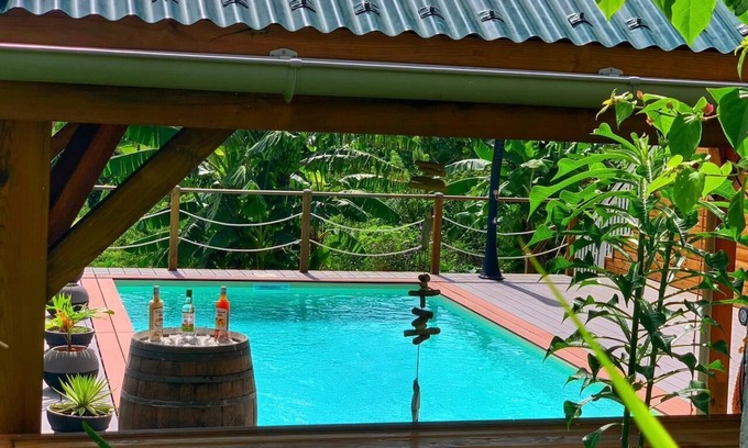 Le Francois Apartamento | La Martinique, des Plages Mais pas Que