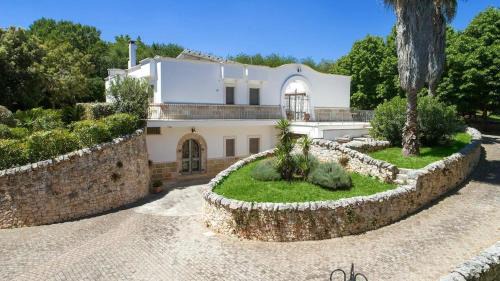 Martina Franca Casa | La Masciara, villa in Puglia