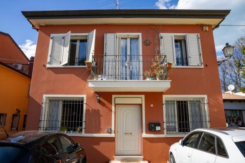 San Giuliano a Mare Apartamento | La Masina Borgo San Giuliano Rimini