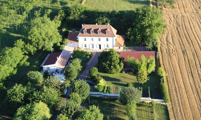 Mondion Cama Y Desayuno | La Massonnière chambres d'hôtes