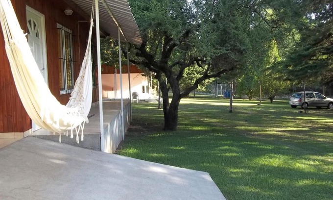 Alta Gracia Chalet De Esquí | La Matilde