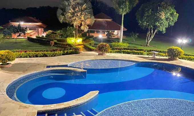 Villavicencio Casa | La mejor casa campestre a 25 min de Villavicencio