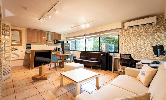 Nueva Gorgona Apartamento | La mejor Garden Suite Privada del complejo Coronado Luxury Club and Suites
