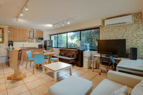 Playa Coronado Apartamento | La mejor Garden Suite Privada del complejo Coronado Luxury Club and Suites