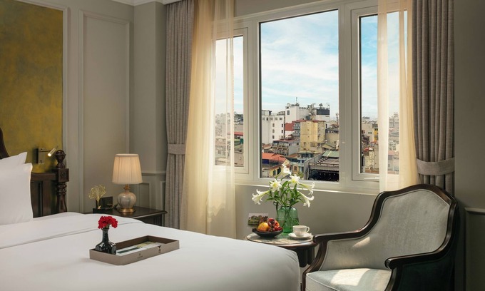 Hanoi Backpacker Quarter Hotel | La Mejor Indochine Hotel