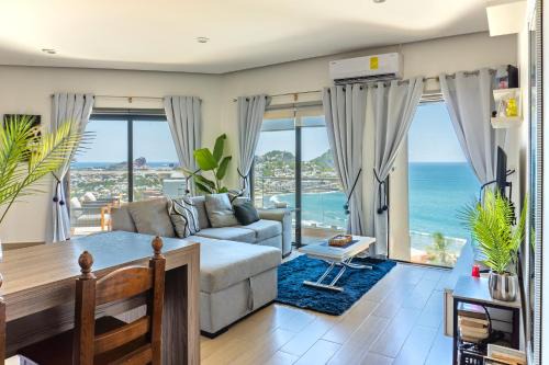 Balcones de Loma Linda Apartamento | La mejor vista de Mazatlán, perfecto para parejas - Cerro 38